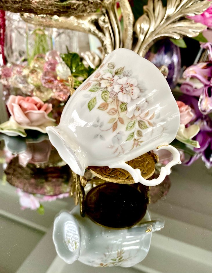 Royal Albert Kahve Fincanı - Görsel 5