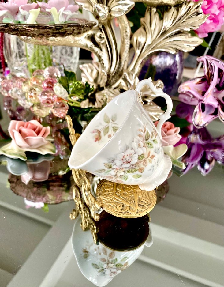 Royal Albert Kahve Fincanı - Görsel 3