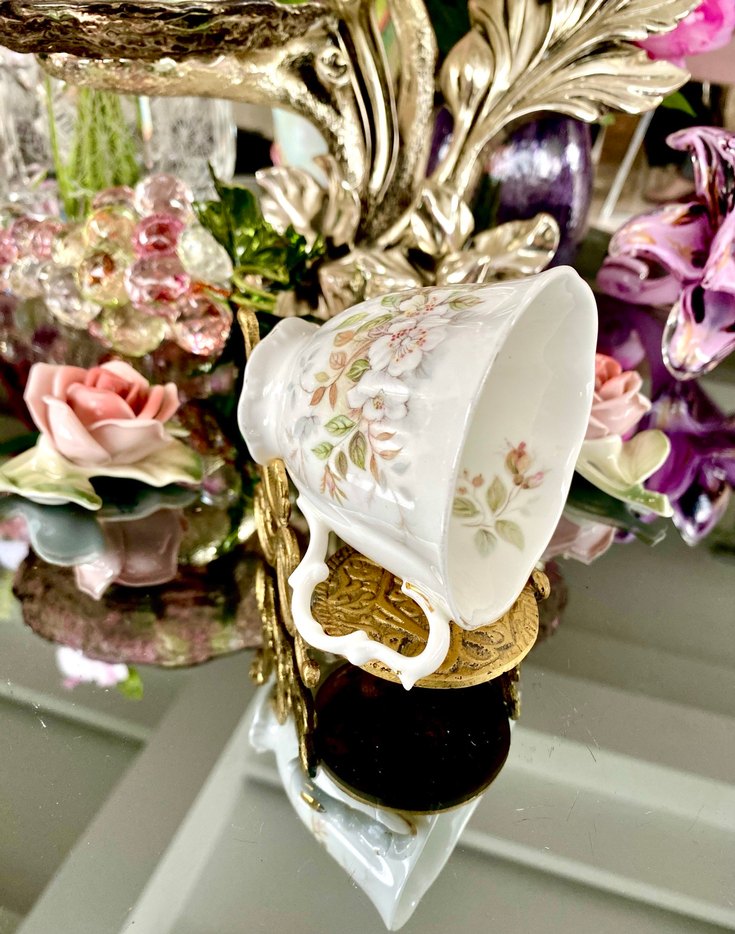 Royal Albert Kahve Fincanı - Görsel 4