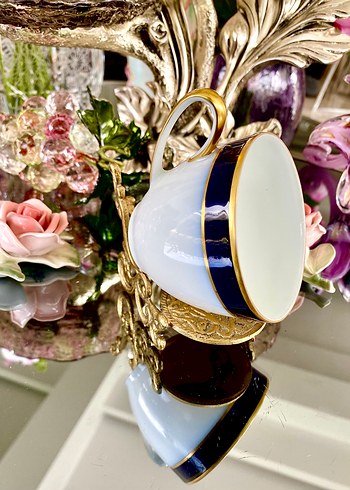 Hutschenreuther Olivia 63 Tekli Fincan - Görsel 4