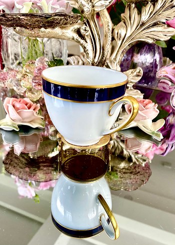 Hutschenreuther Olivia 63 Tekli Fincan - Görsel 2