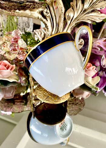 Hutschenreuther Olivia 63 Tekli Fincan - Görsel 5