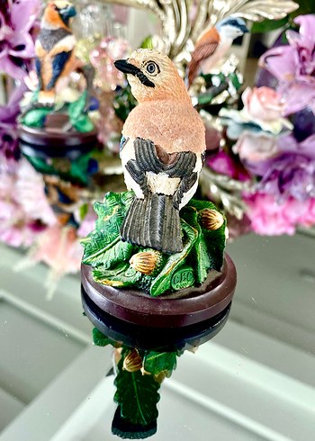 Eaglemoss CBC Alakarga (The Jay) Biblo - Görsel 3