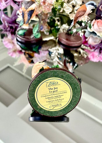 Eaglemoss CBC Alakarga (The Jay) Biblo - Görsel 11