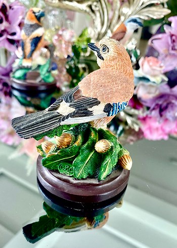 Eaglemoss CBC Alakarga (The Jay) Biblo - Görsel 4