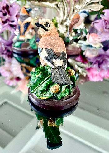 Eaglemoss CBC Alakarga (The Jay) Biblo - Görsel 10