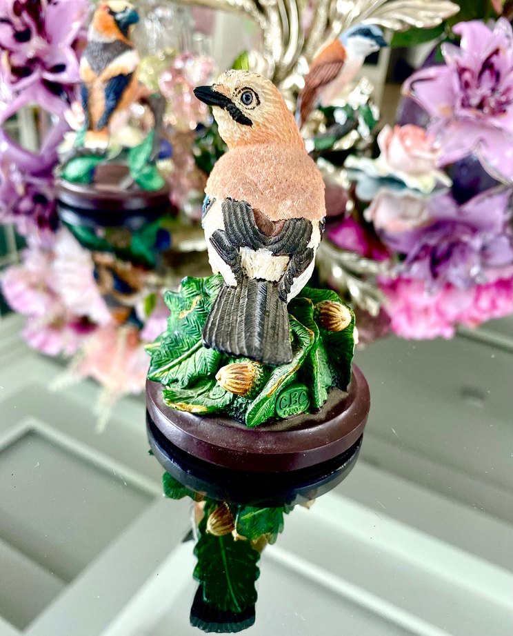 Eaglemoss CBC Alakarga (The Jay) Biblo - Görsel 3