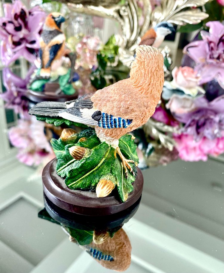 Eaglemoss CBC Alakarga (The Jay) Biblo - Görsel 5