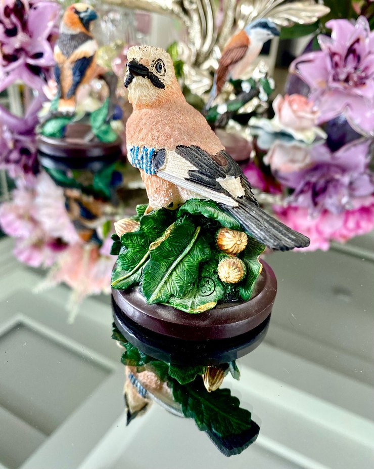 Eaglemoss CBC Alakarga (The Jay) Biblo - Görsel 2