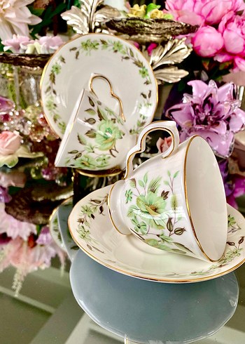 Colclough Fincanı Seti - Görsel 2