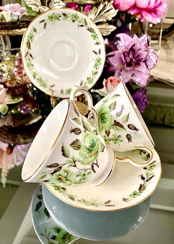 Colclough Fincanı Seti - Görsel 11