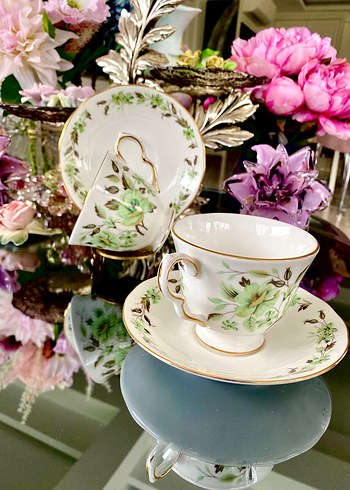 Colclough Fincanı Seti - Görsel 5