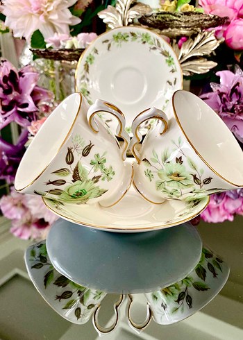 Colclough Fincanı Seti - Görsel 13