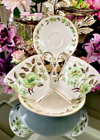 Colclough Fincanı Seti - Görsel 7