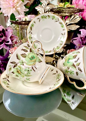 Colclough Fincanı Seti - Görsel 9