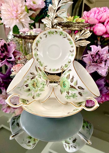 Colclough Fincanı Seti - Görsel 6