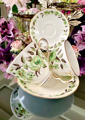 Colclough Fincanı Seti - Görsel 12