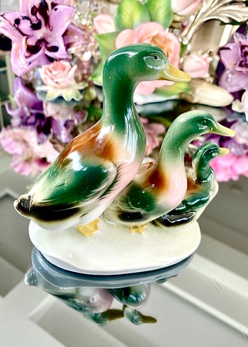 Lippelsdorf 3lü Ördek Aile Biblo - Görsel 9