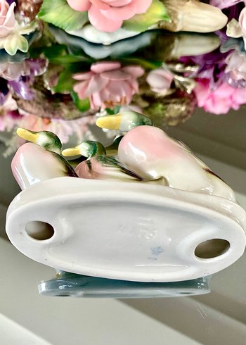 Lippelsdorf 3lü Ördek Aile Biblo - Görsel 11