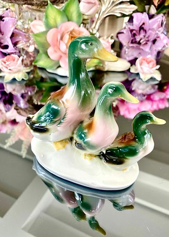 Lippelsdorf 3lü Ördek Aile Biblo - Görsel 7