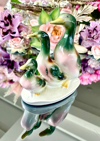 Lippelsdorf 3lü Ördek Aile Biblo - Görsel 2