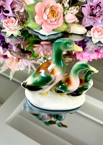 Lippelsdorf 3lü Ördek Aile Biblo - Görsel 6