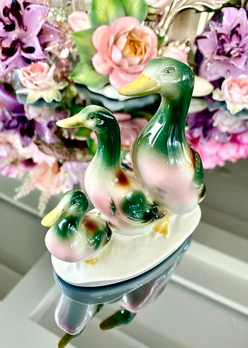 Lippelsdorf 3lü Ördek Aile Biblo - Görsel 8