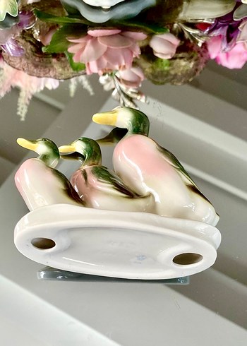 Lippelsdorf 3lü Ördek Aile Biblo - Görsel 12