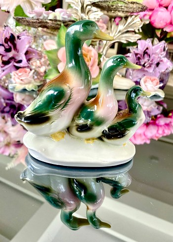 Lippelsdorf 3lü Ördek Aile Biblo - Görsel 4