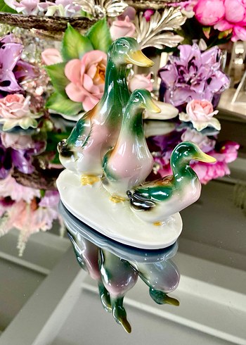 Lippelsdorf 3lü Ördek Aile Biblo - Görsel 3