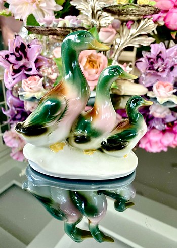 Lippelsdorf 3lü Ördek Aile Biblo - Görsel 5