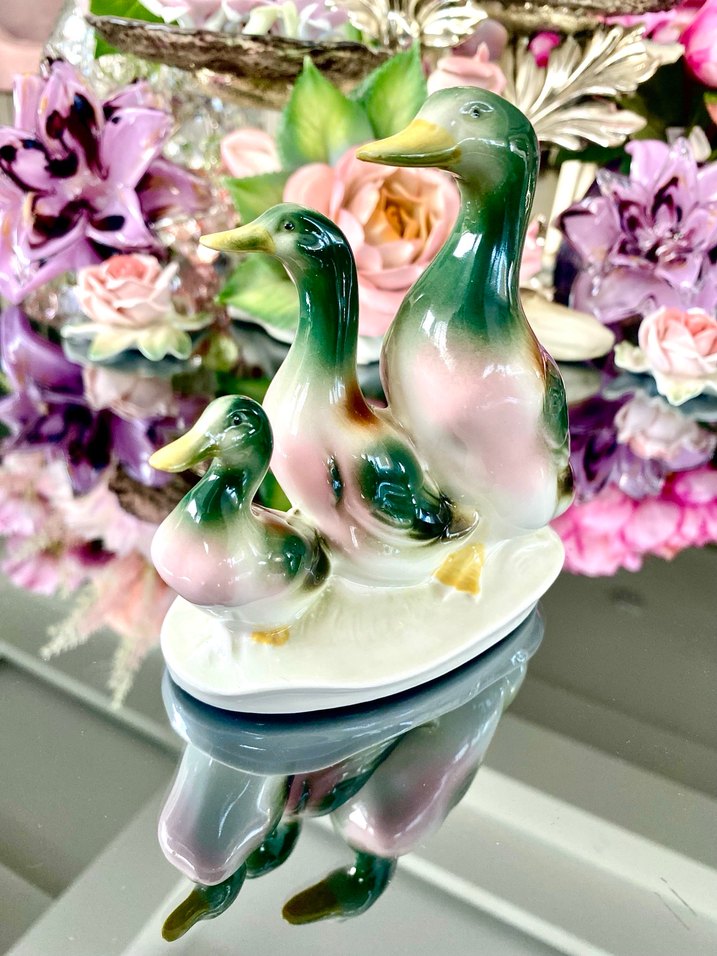 Lippelsdorf 3lü Ördek Aile Biblo - Görsel 2