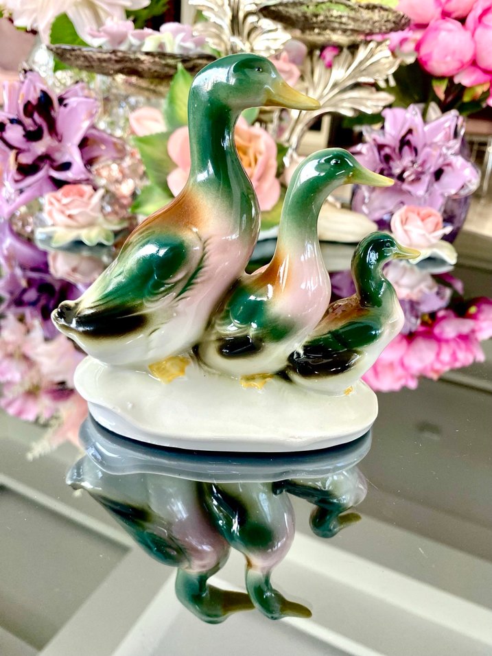 Lippelsdorf 3lü Ördek Aile Biblo - Görsel 4