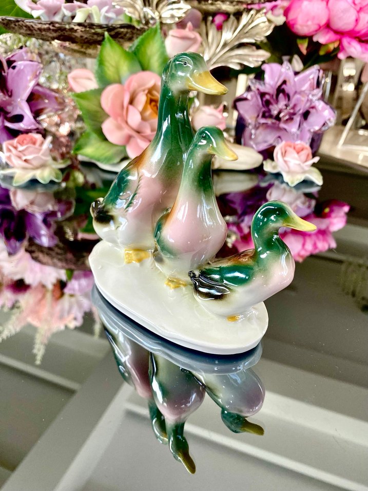 Lippelsdorf 3lü Ördek Aile Biblo - Görsel 3