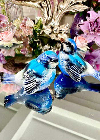 Goebel Bluebird-Mutluluk Kuşu Biblo - Görsel 5