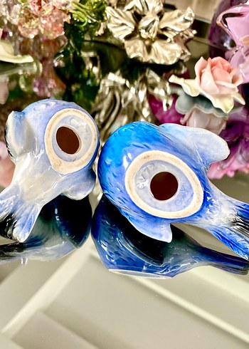 Goebel Bluebird-Mutluluk Kuşu Biblo - Görsel 12