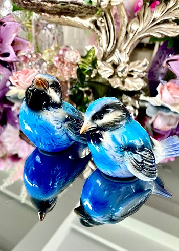 Goebel Bluebird-Mutluluk Kuşu Biblo - Görsel 3