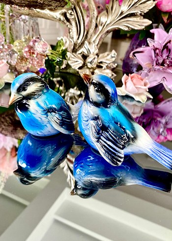 Goebel Bluebird-Mutluluk Kuşu Biblo - Görsel 6