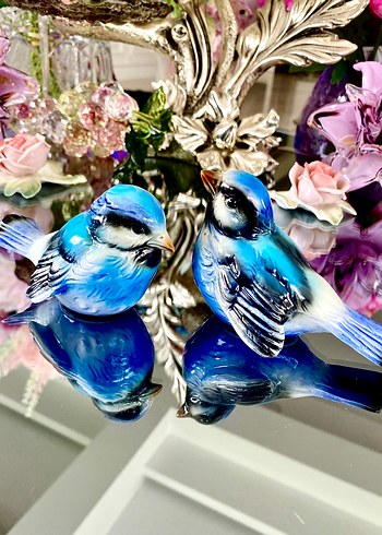 Goebel Bluebird-Mutluluk Kuşu Biblo - Görsel 4