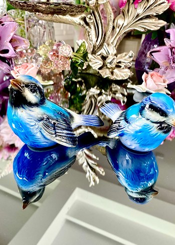 Goebel Bluebird-Mutluluk Kuşu Biblo - Görsel 2