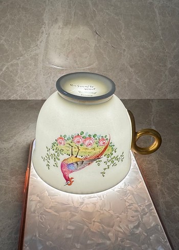 Özel Koleksiyonluk Haviland Fincan Seti - Görsel 20