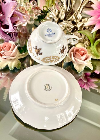 Reichenbach Fincan Seti - Görsel 10