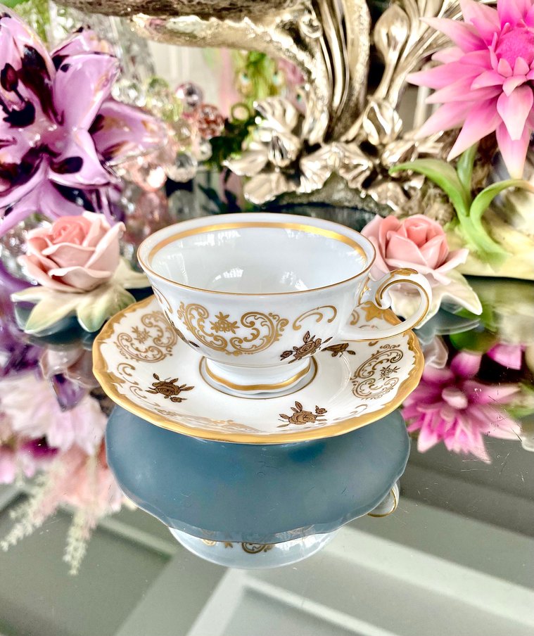 Reichenbach Fincan Seti - Görsel 4