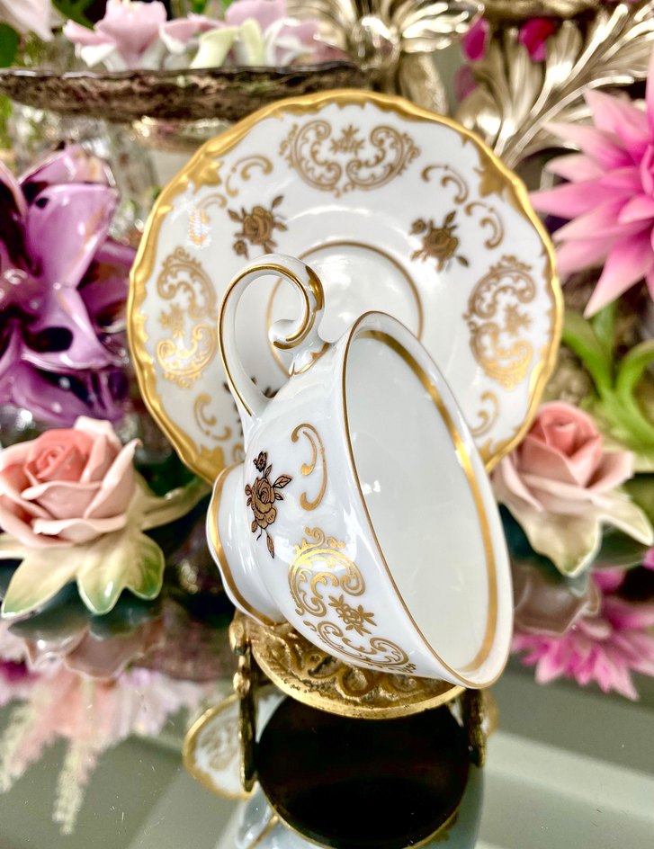 Reichenbach Fincan Seti - Görsel 3