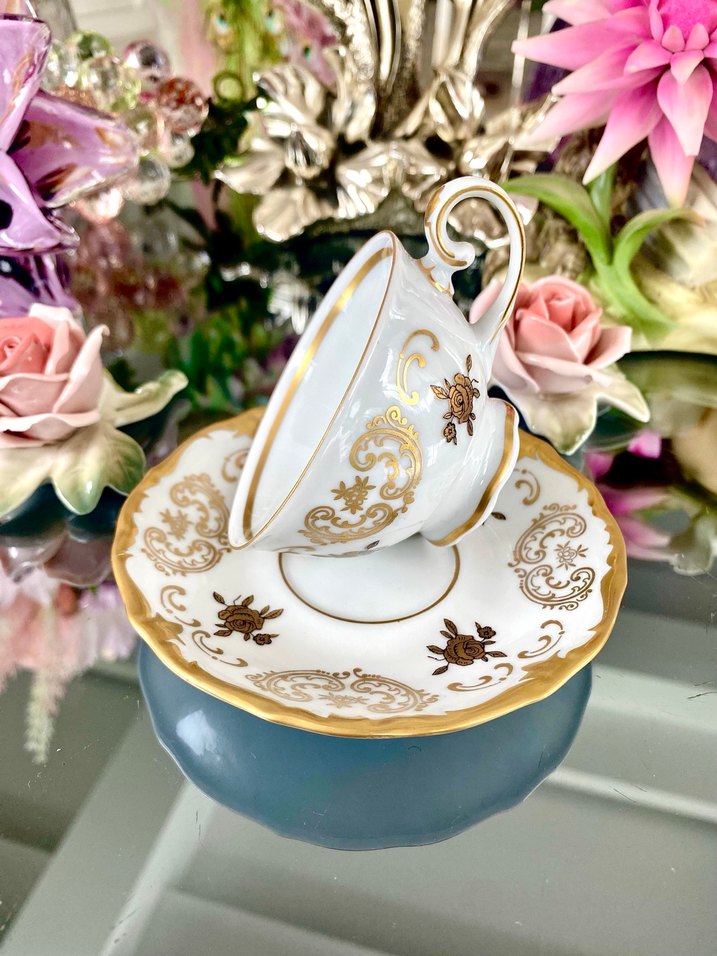 Reichenbach Fincan Seti - Görsel 5