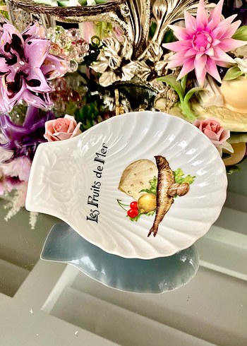 Fransız Sunum Tabağı - Görsel 6