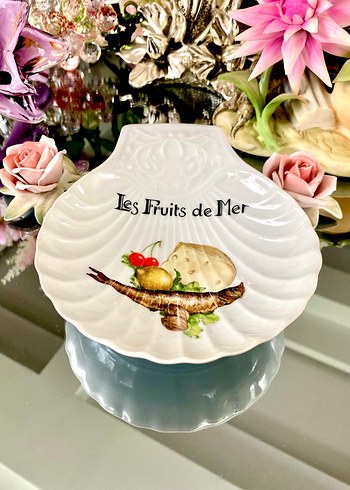 Fransız Sunum Tabağı - Görsel 4