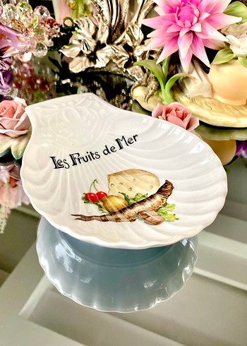 Fransız Sunum Tabağı - Görsel 2