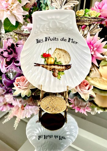 Fransız Sunum Tabağı - Görsel 5