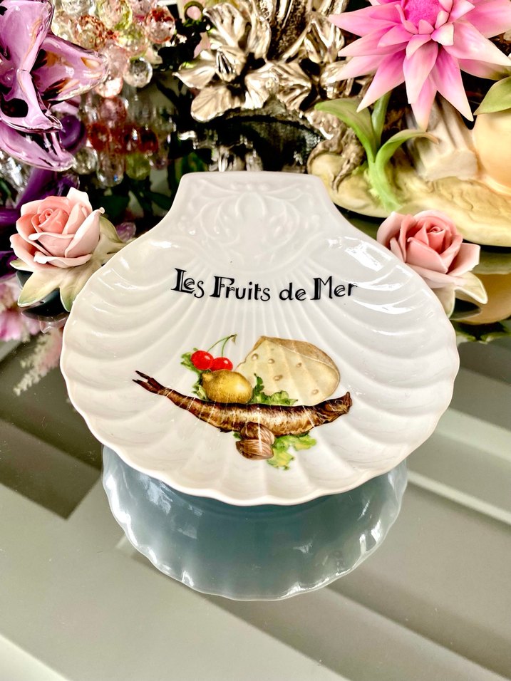 Fransız Sunum Tabağı - Görsel 4